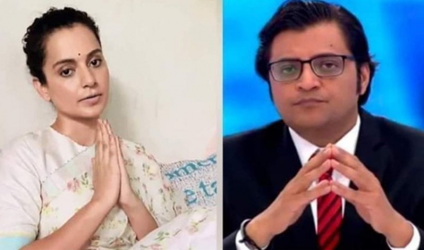 Lessons from victory of Arnab Goswami and Kangana Ranout